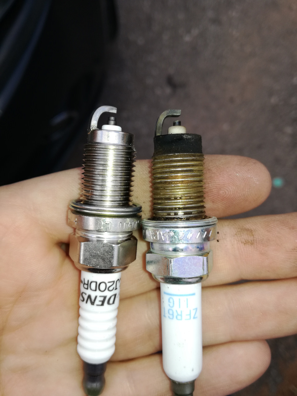 Замена передних амортизаторов и опор — Volkswagen Polo Sedan, 1,6 л ...