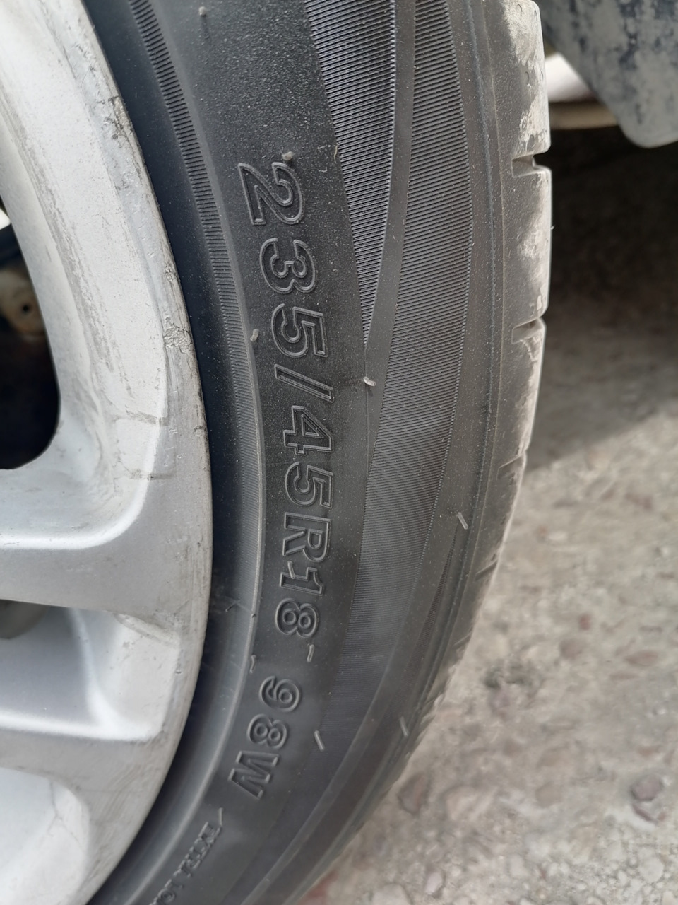 15. Летняя резина WestLake ZuperEco Z-107 235/45 R18 — Chevrolet Cruze ...