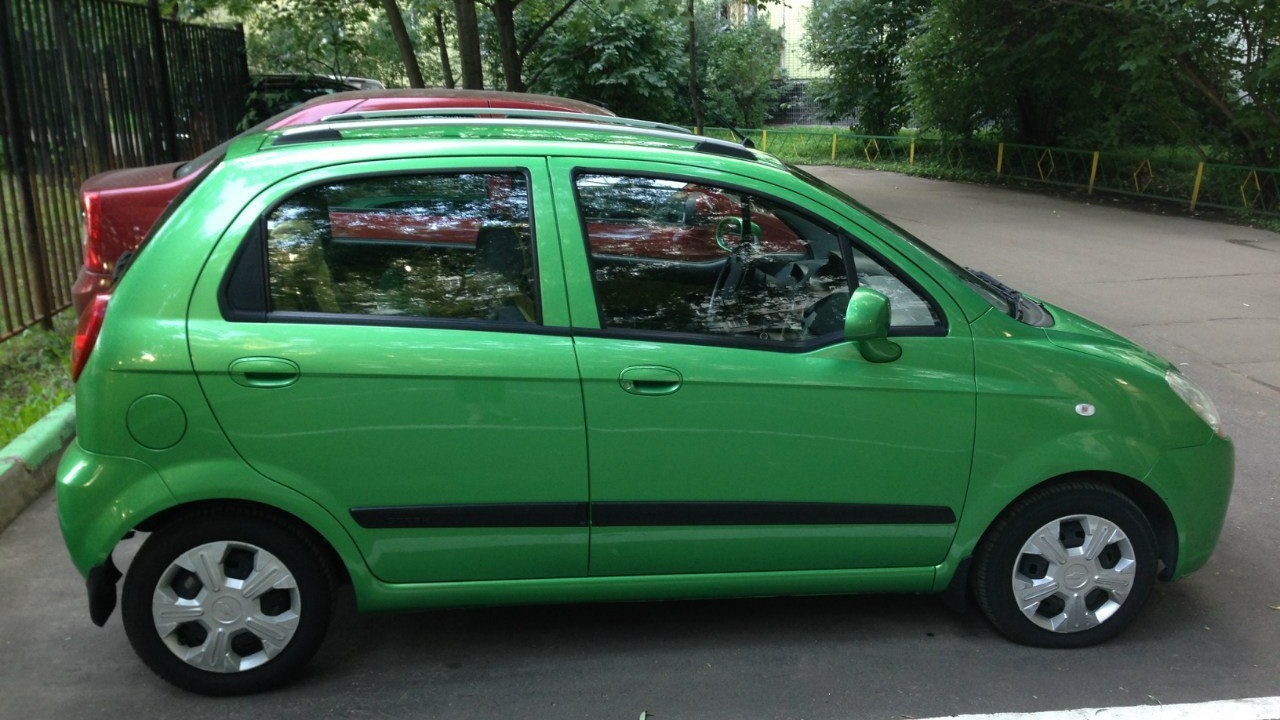 Chevrolet Spark m250