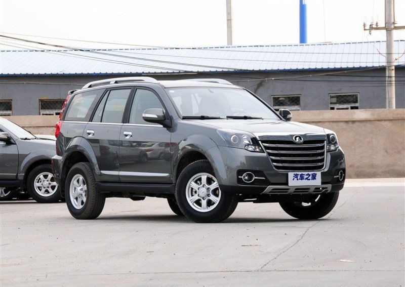 Haval h3 фото