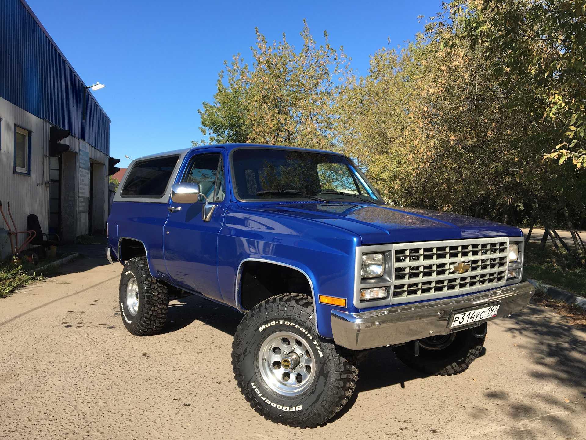 #K5Blazer, 1991 Chevy K5 Blazer. 