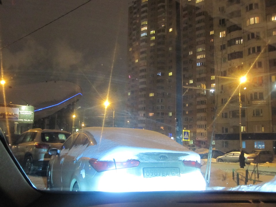 Фото в бортжурнале SEAT Leon (Mk II)