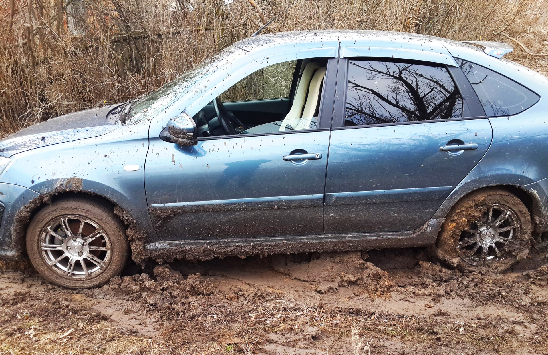 Как я решил путь скоротать, или: не зная броду-не лезь в воду, (или как ...