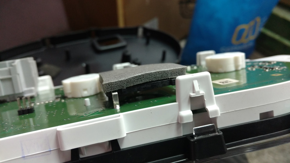 Фото в бортжурнале Lada Vesta SW Cross (1G)