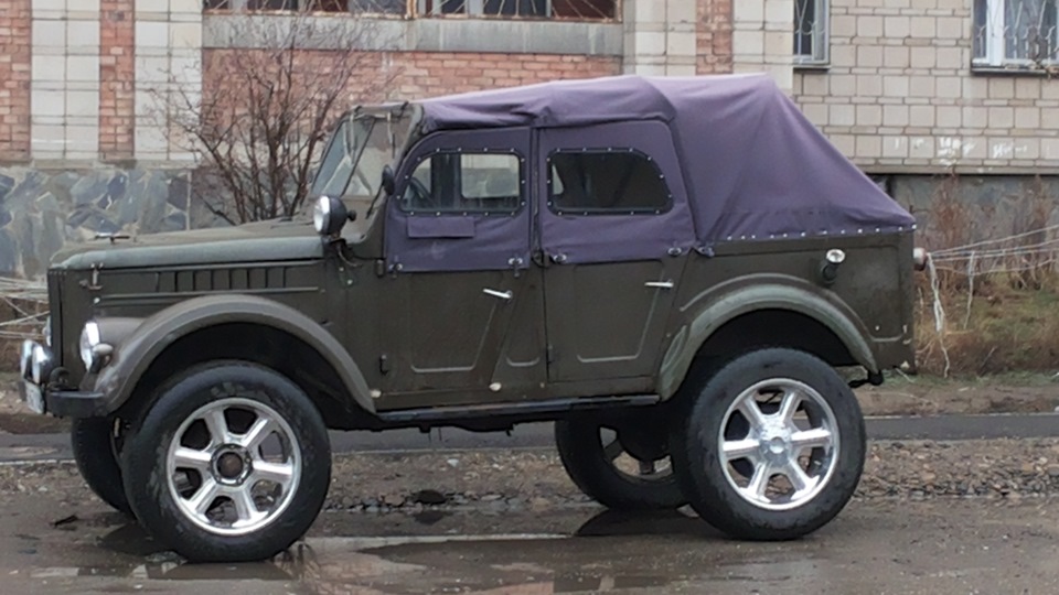 Тюнинг ателье "пятое колесо" — Mitsubishi Pajero (2G), 3 л, 1993 года ...