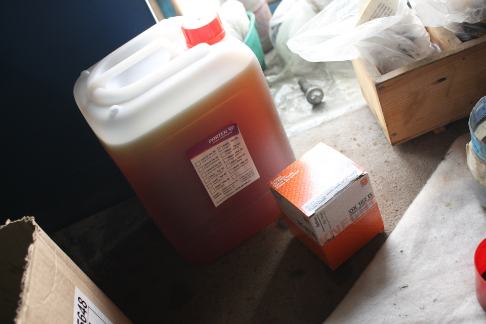 Переход с полусинтетики Shell HX8 10w-40 на синтетику Mobil 1 FS x1 5W ...