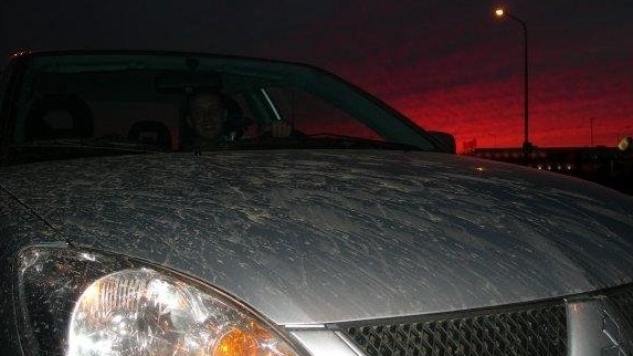 Mitsubishi Lancer Серебристый Улан-продан