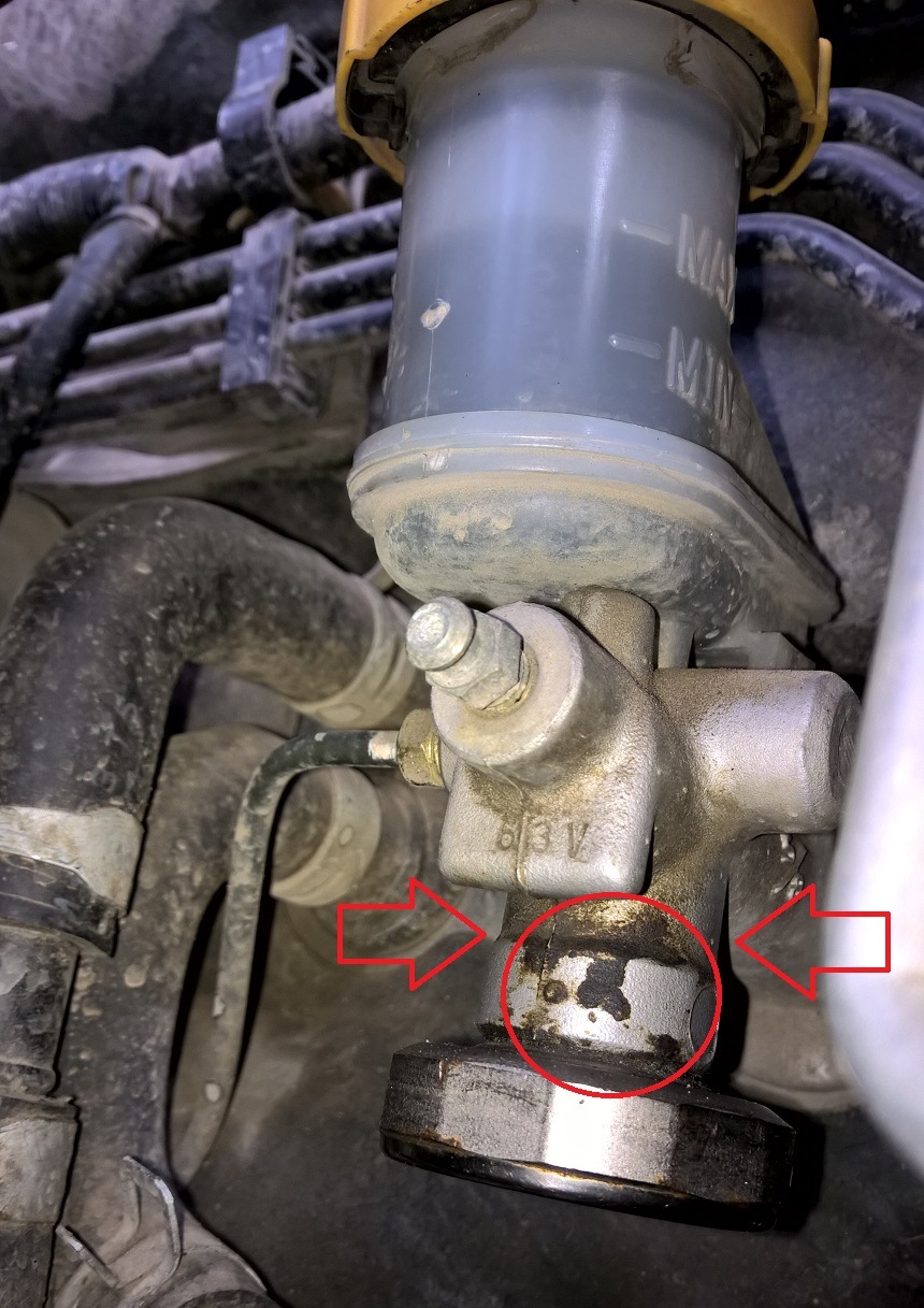 Фото в бортжурнале Subaru Legacy (BL/BP)