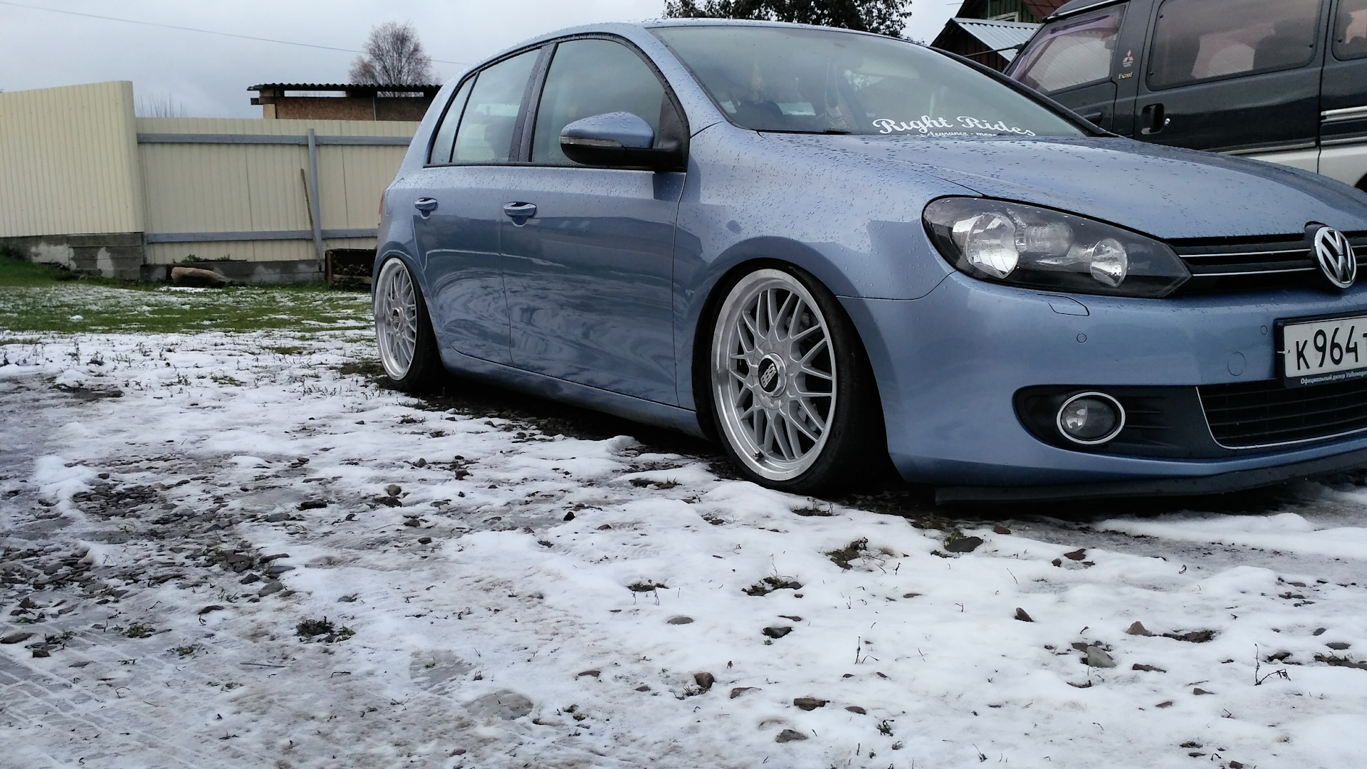 Р—РѕР»РѕС‚С‹Рµ BBS Golf 6