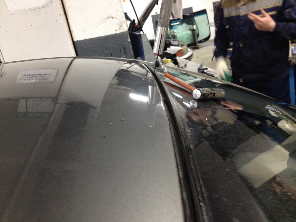 Фото в бортжурнале KIA Rio (2G)