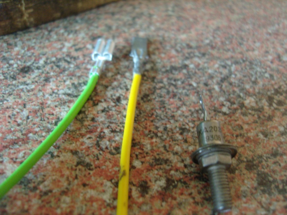 Повышаем напряжение в борт сети — Lada 21093i, 1,5 л, 2003 года ...