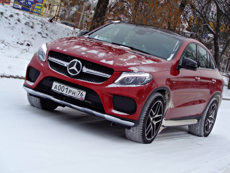 mercedes benz gle