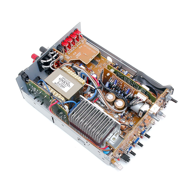 Onkyo Intec 205 — DRIVE2