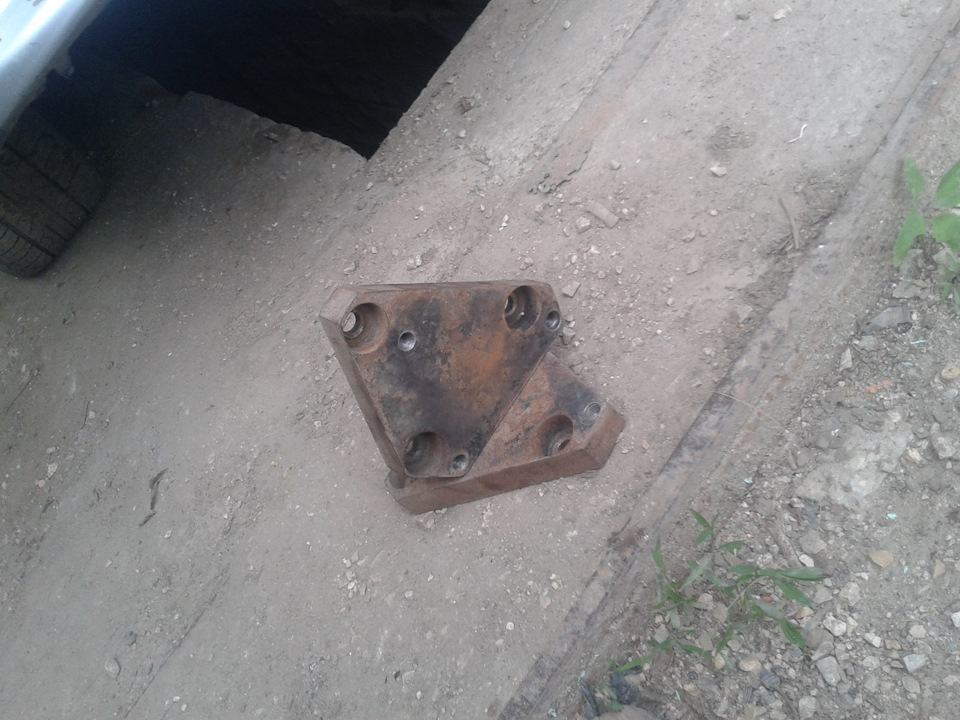 смещение балки+запил ланжерона — Lada 21103, 1,5 л, 1998 года | тюнинг ...