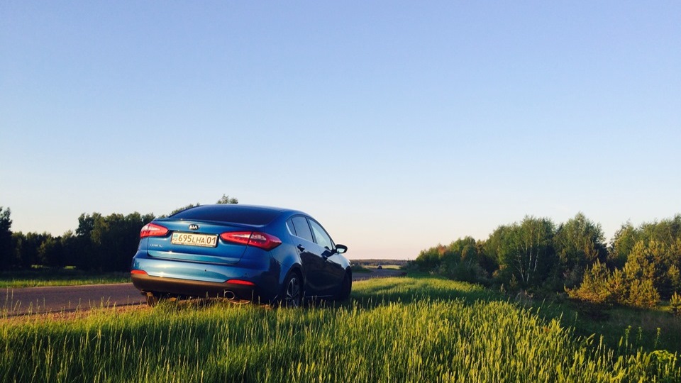 Непонятный стук в холодном ДВС на холостых — KIA Cerato (3G), 2 л, 2014 ...