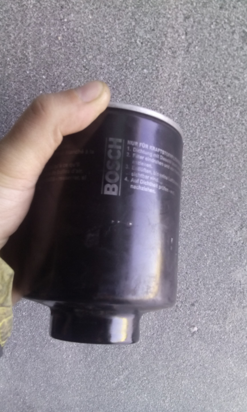 Часто загорается спиралька))) или сравнил САКУРУ С БОШ — Mitsubishi ...