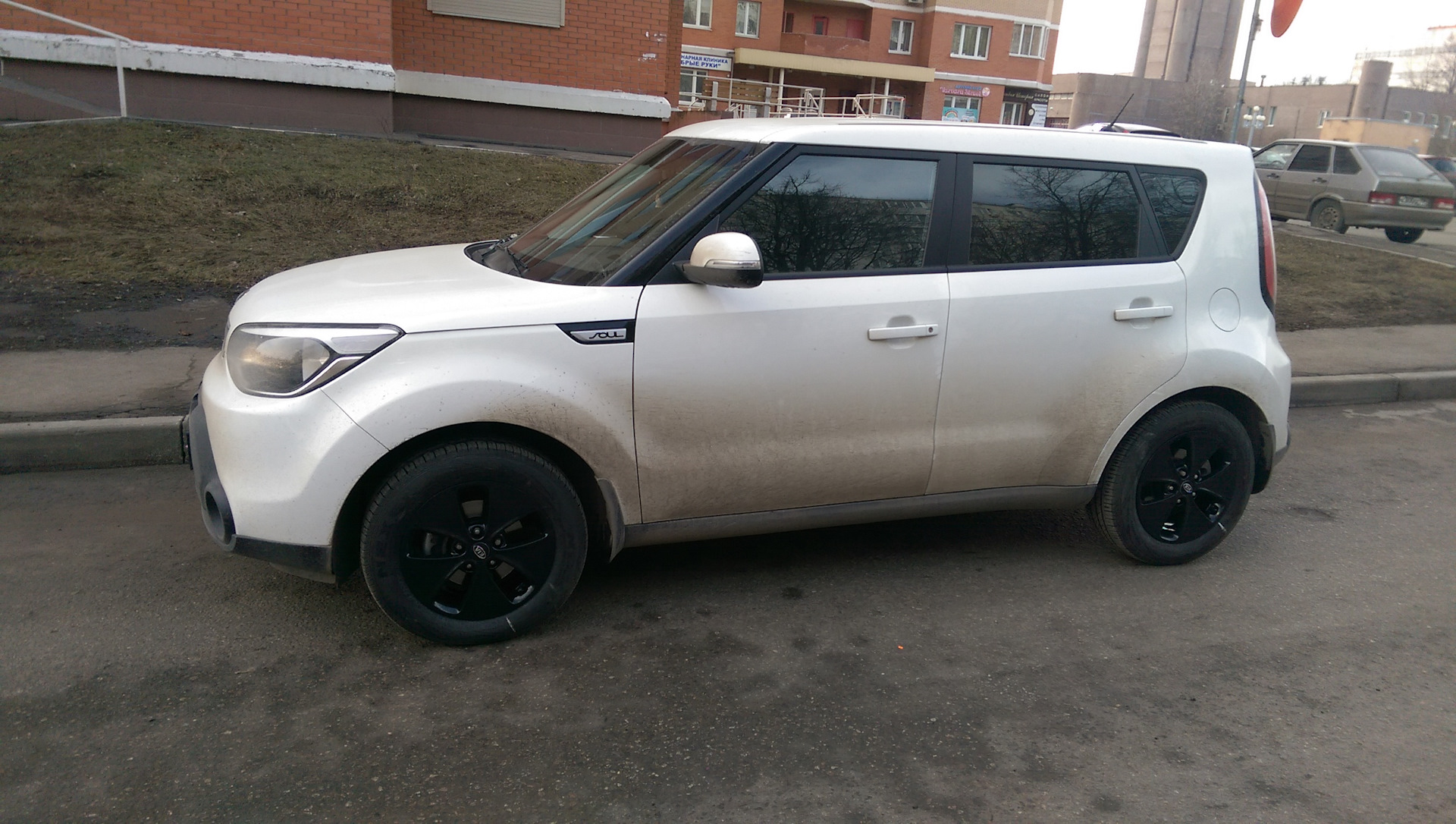 Замена привода в сборе civic