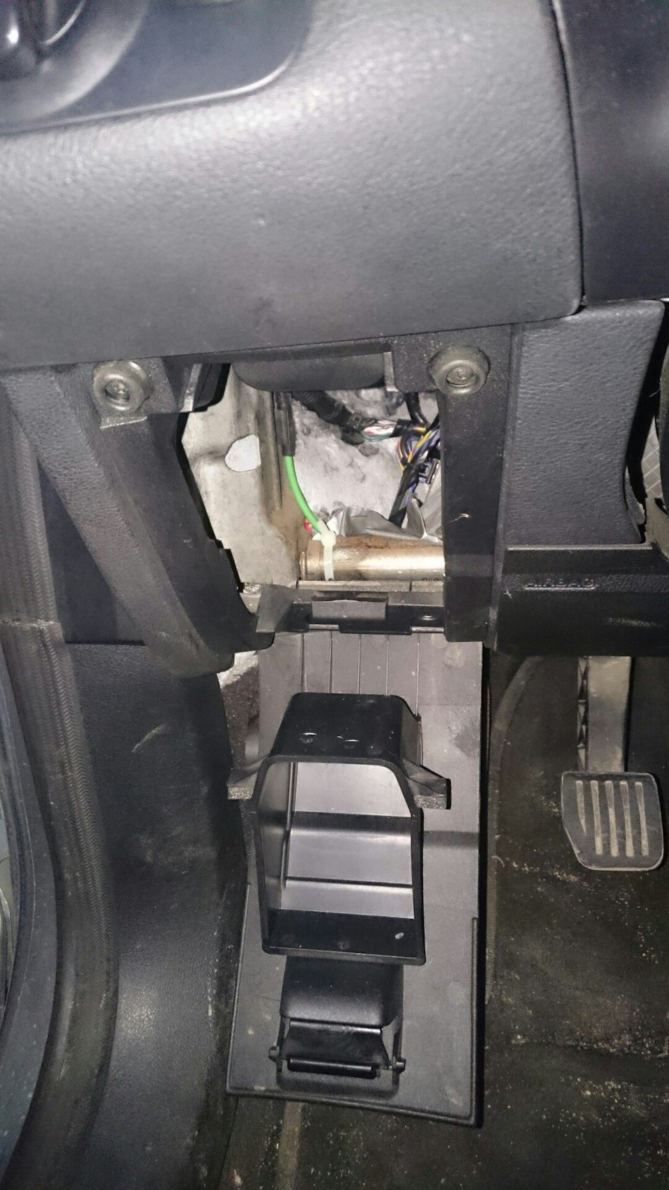 Фото в бортжурнале Ford Mondeo IV