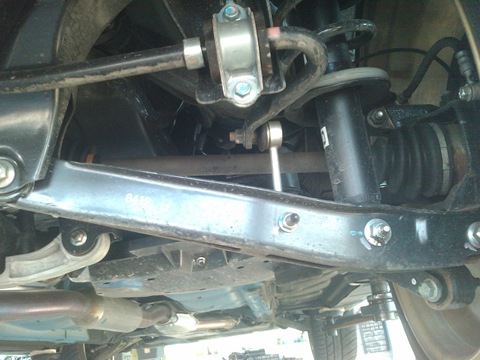 Фото в бортжурнале Subaru Impreza WRX STI (GV/GR)