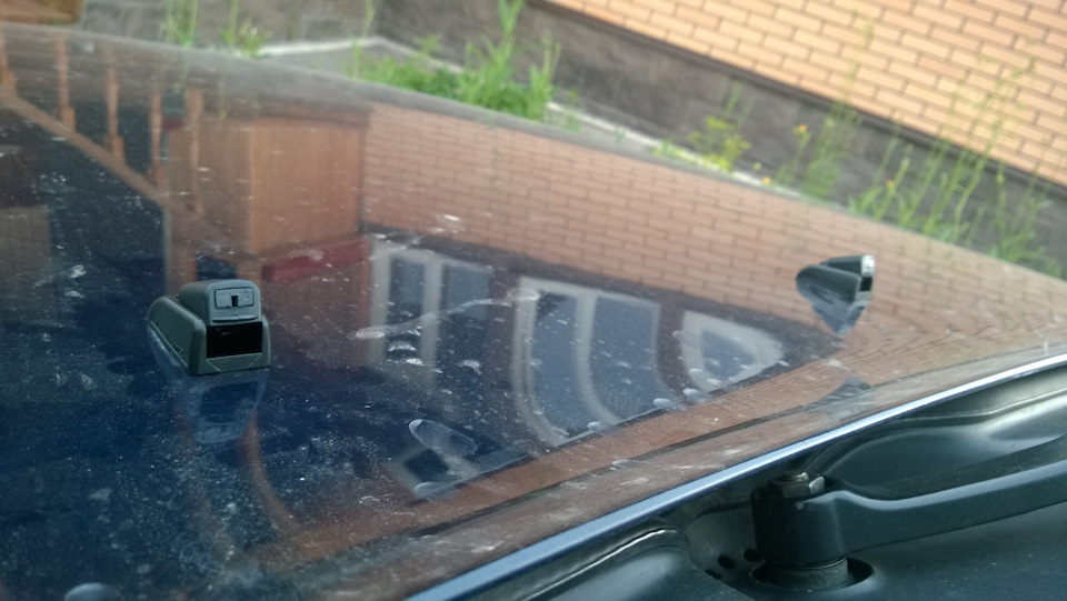 Фото в бортжурнале Audi 100 (C4)