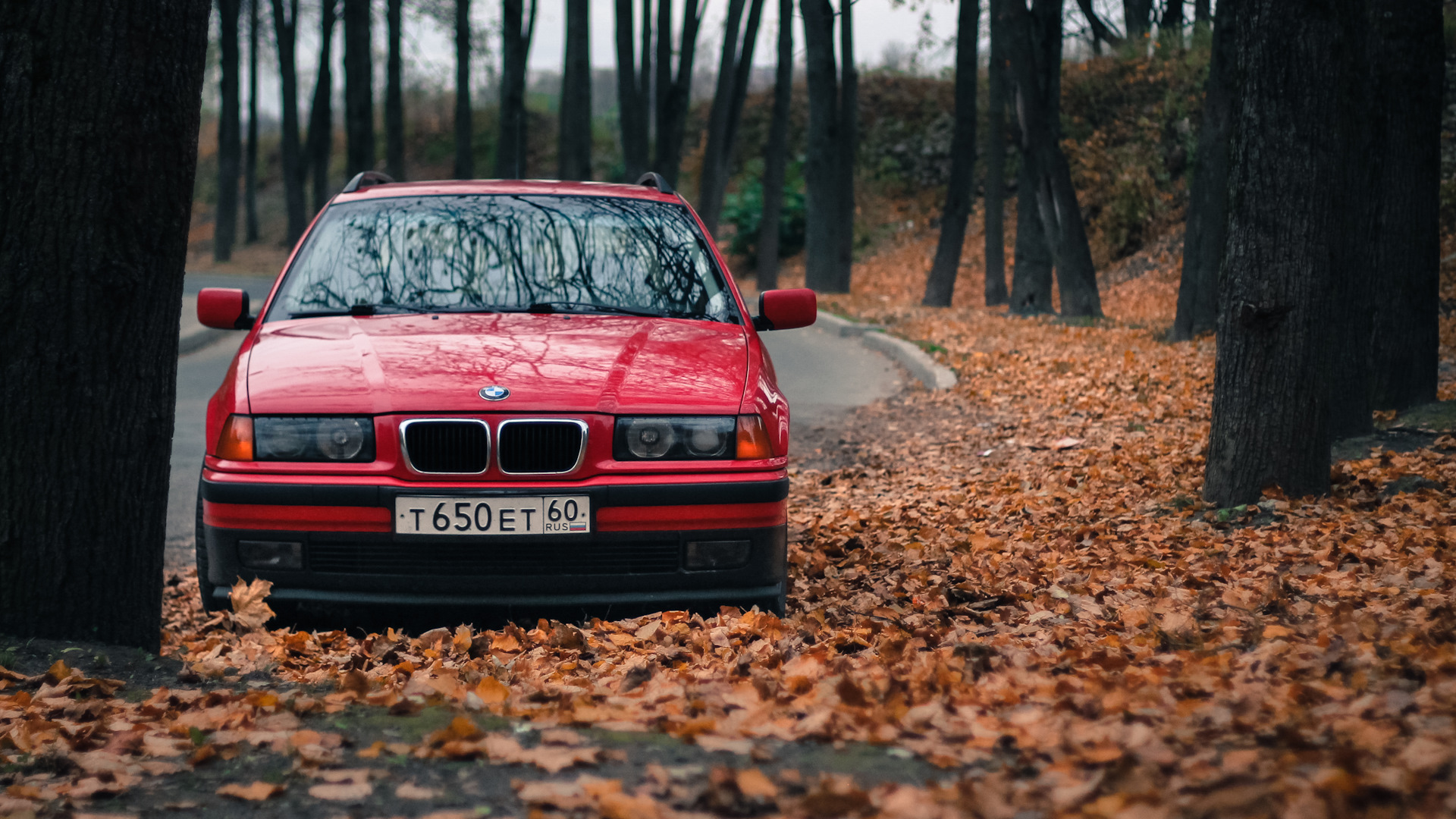 BMW 3 series Touring (E36) 2.0 бензиновый 1998 | #red на DRIVE2