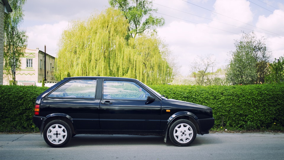 Натяжение цепи ГРМ — SEAT Ibiza (021A), 0,9 л, 1989 года | своими ...