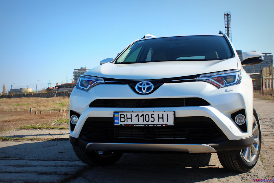 Rav4 trc выключен