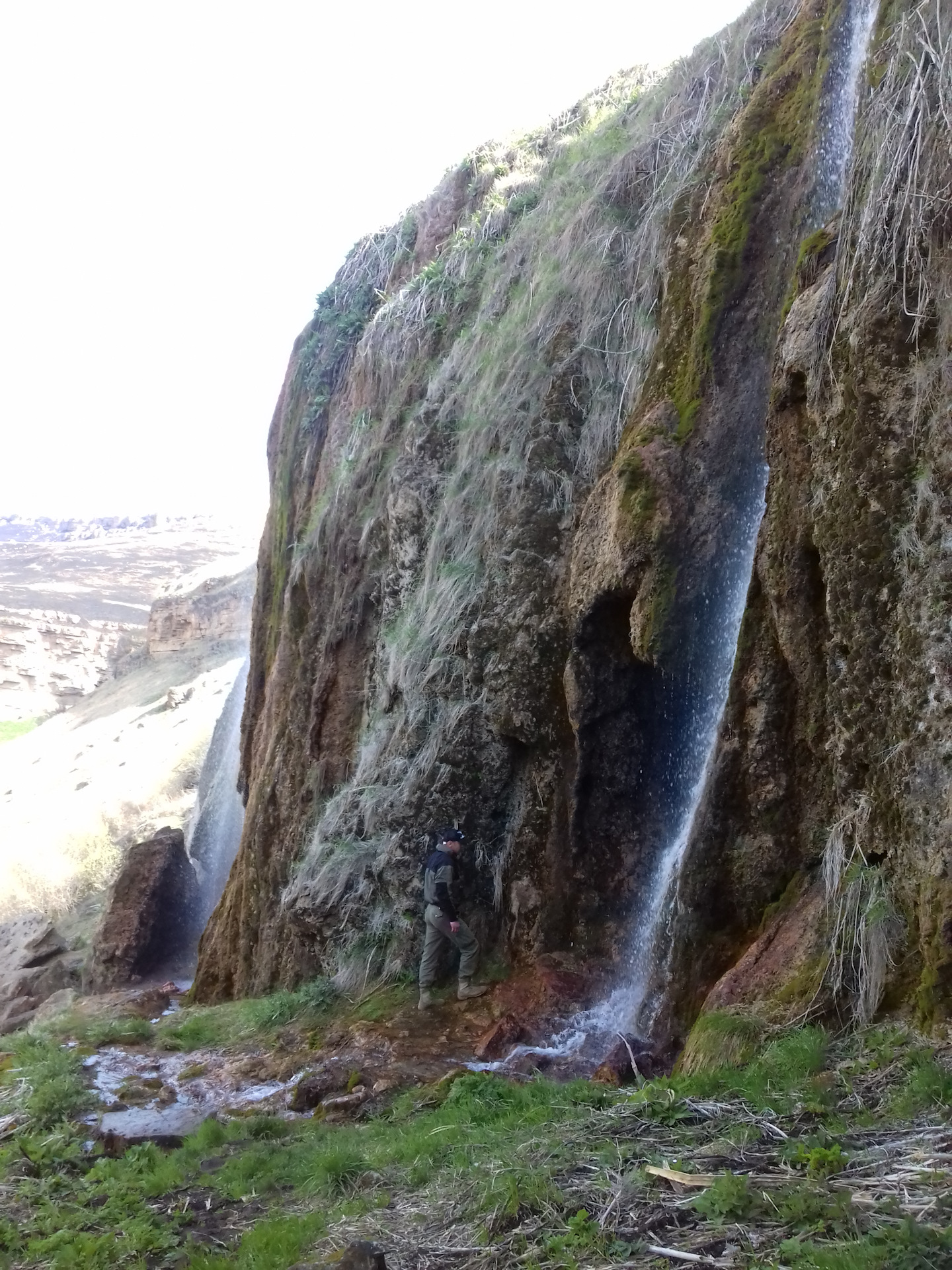 Карстовые пещеры Гришкина балка