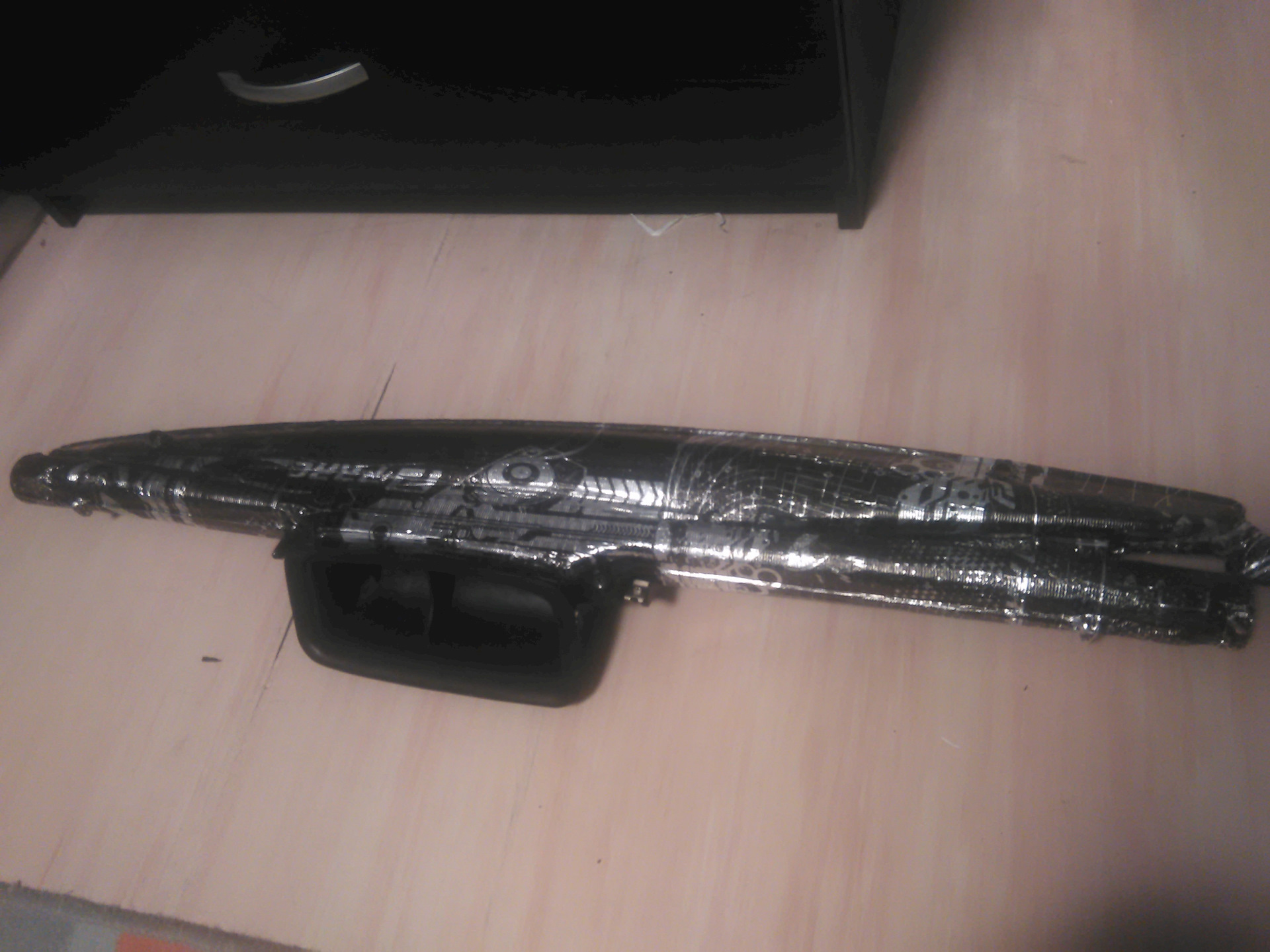 Шумоизоляция панели 2114. — Lada 2114, 1,6 л, 2011 года | тюнинг | DRIVE2