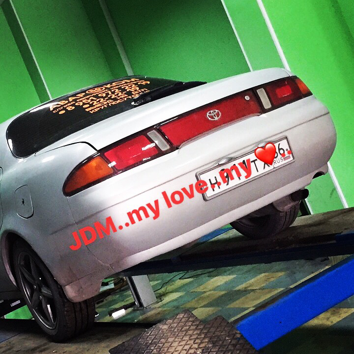 Привели в порядок ходовку🤩 — DRIVE2