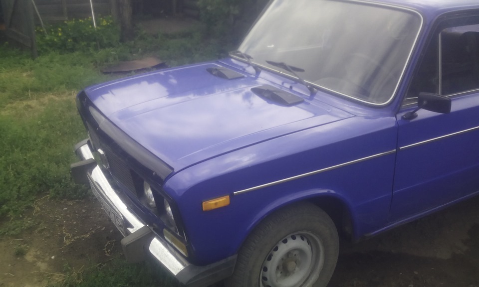 Ваз 2106 — DRIVE2
