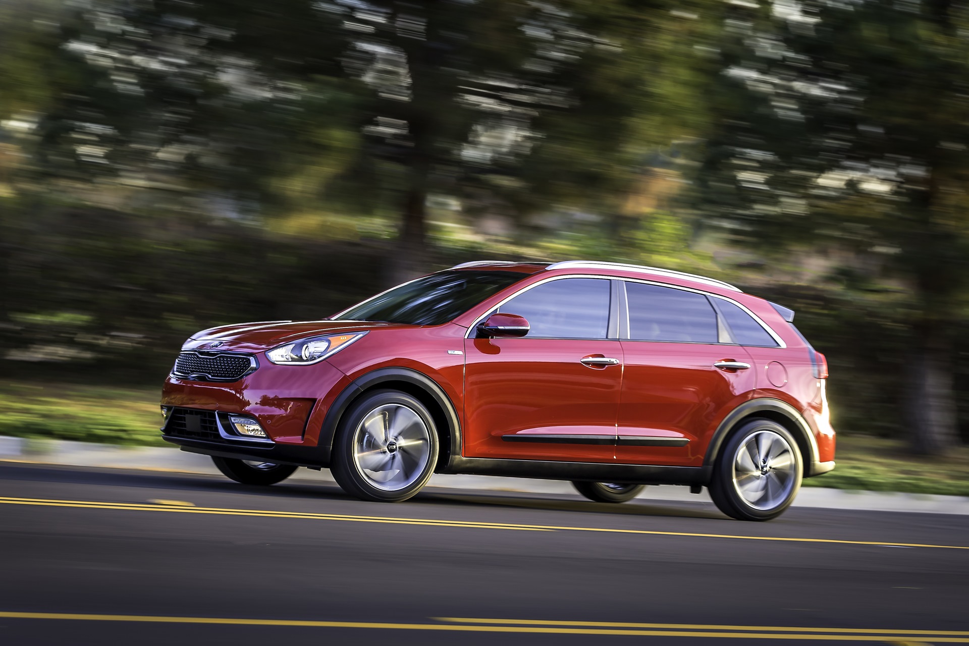 Kia niro фото