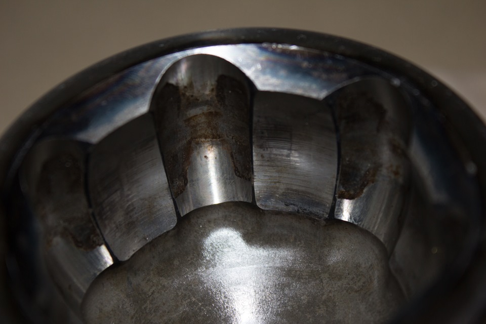 Ремонт, восстановление правого наружного ШРУСа / правой гранаты ...