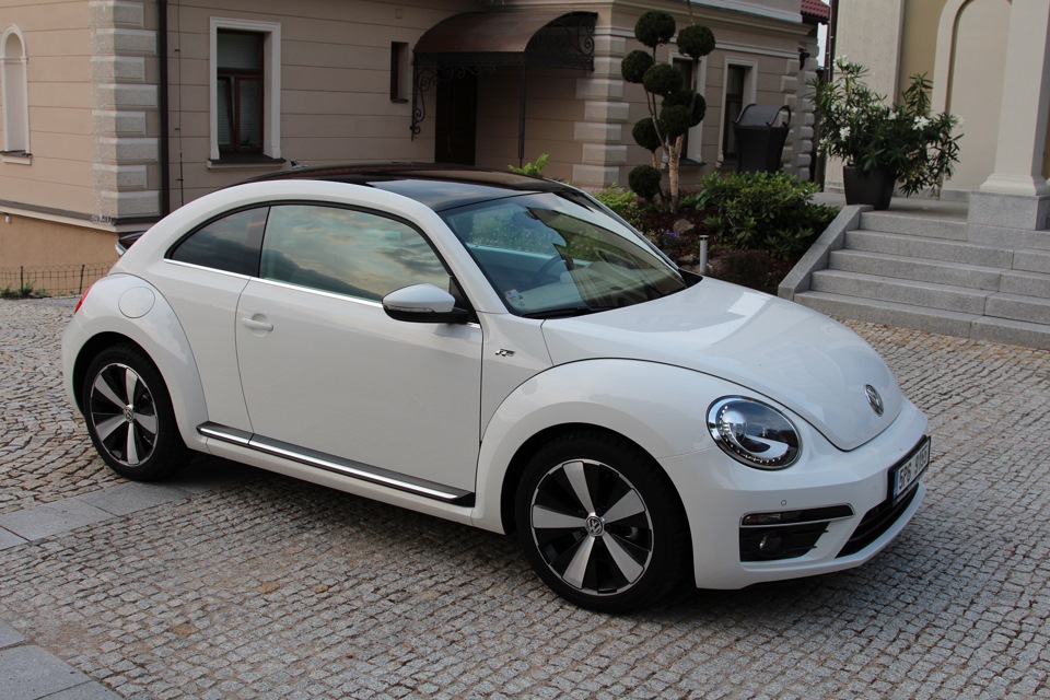 Volkswagen beetle a5