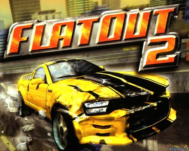 flatout 2 reborn vs