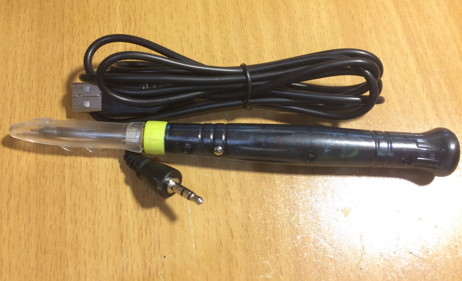 Usb паяльник