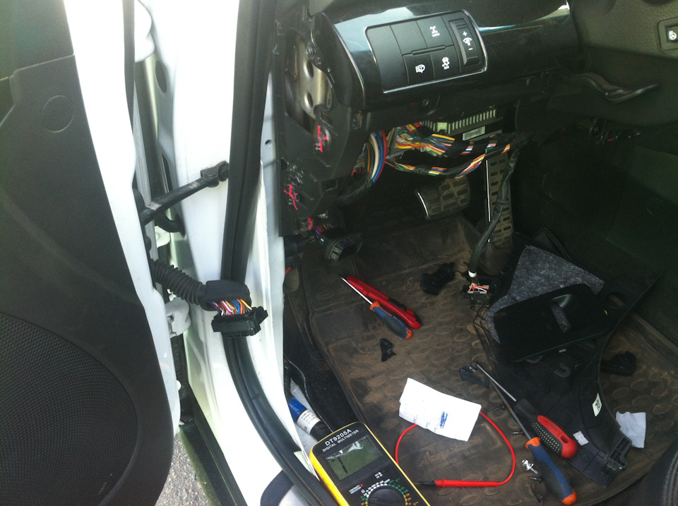 Фото в бортжурнале KIA Sorento (2G)