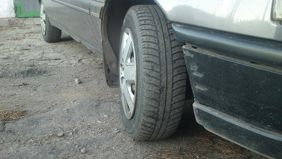 Зимняя резина Amtel NordMaster ST 175/65 R 14 82Q M+S — Opel Vectra A ...