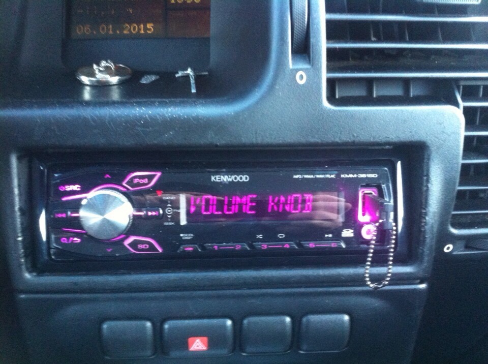 обновки! — Opel Zafira A, 1,6 л., 2000 года | аксессуары | DRIVE2