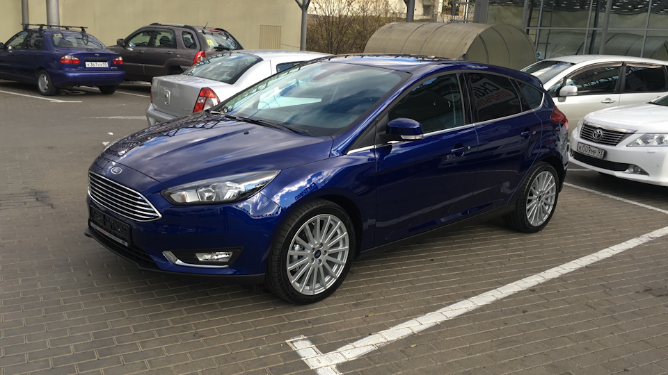 Ford Focus 3 С…СЌС‚С‡Р±РµРє drive2