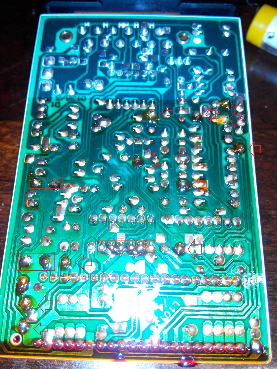 Ремонт круиз контроля — Audi A6 Avant (C5), 2,4 л, 1998 года ...