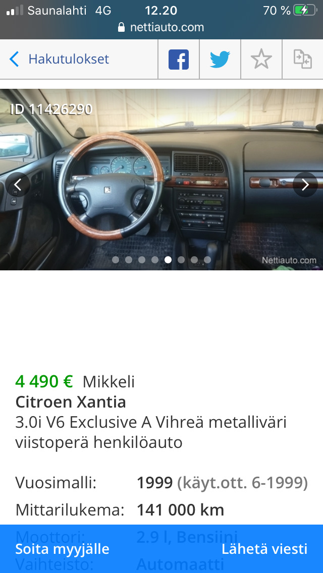 Классная машинка — DRIVE2