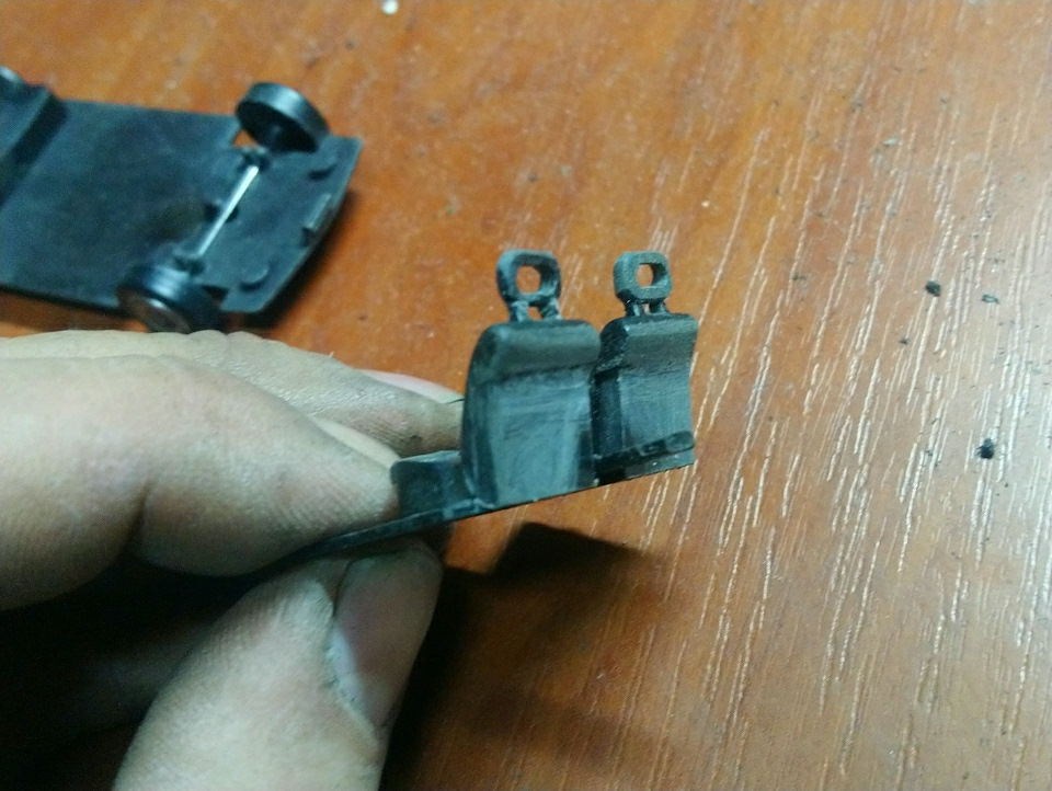 Ауди 5000 масштаб 1:43 пост 2 — DRIVE2