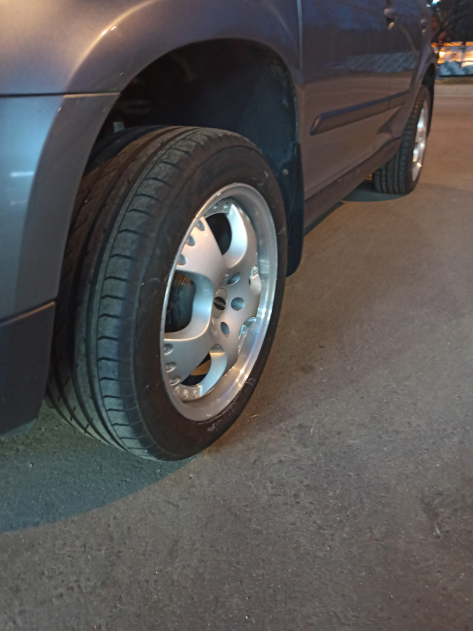 Сказ о том как я с вибрацией боролся… Ч. 2 — Skoda Yeti, 1,8 л, 2012 ...