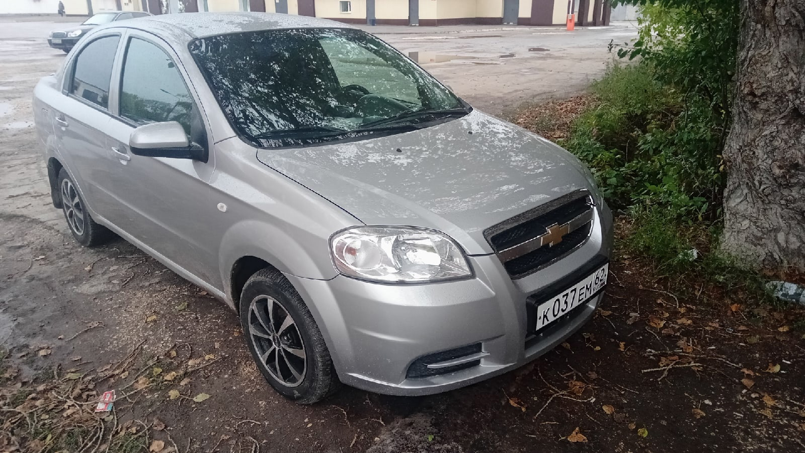 Регистрация машины, купленной б/у в автосалоне. — Chevrolet Aveo Sedan  (1G), 1,4 л, 2010 года | наблюдение | DRIVE2