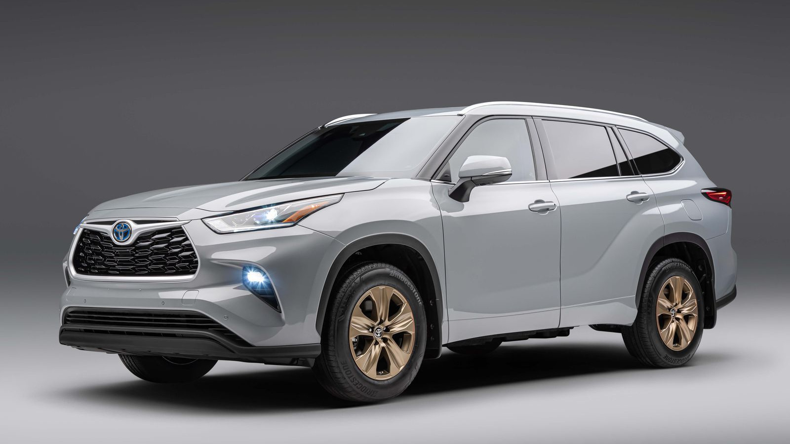 Toyota Highlander 2022