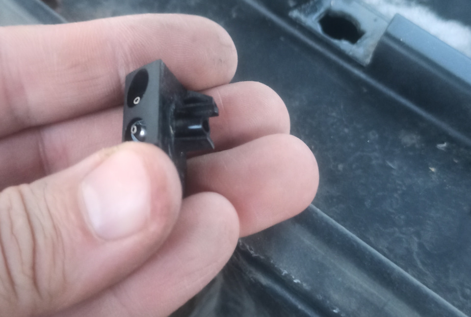 Фото в бортжурнале Nissan X-Trail II