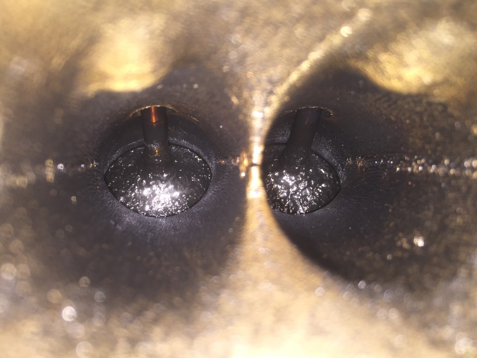 До чистки — Alfa Romeo Brera