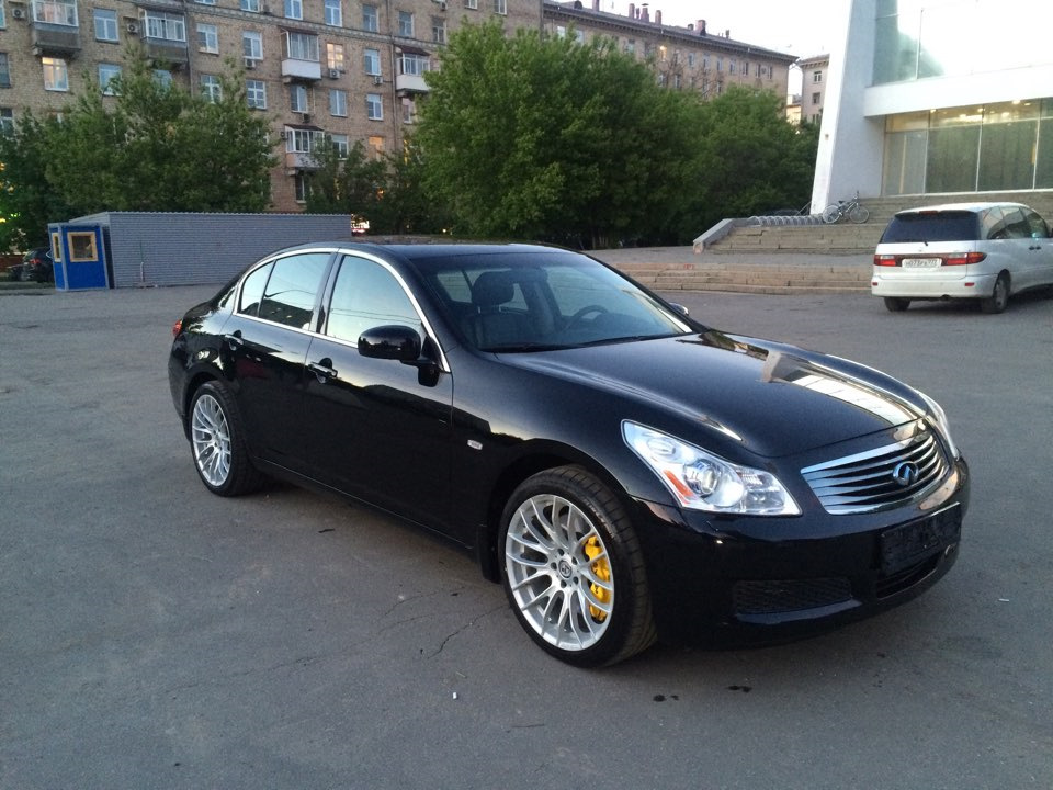 Infiniti m50