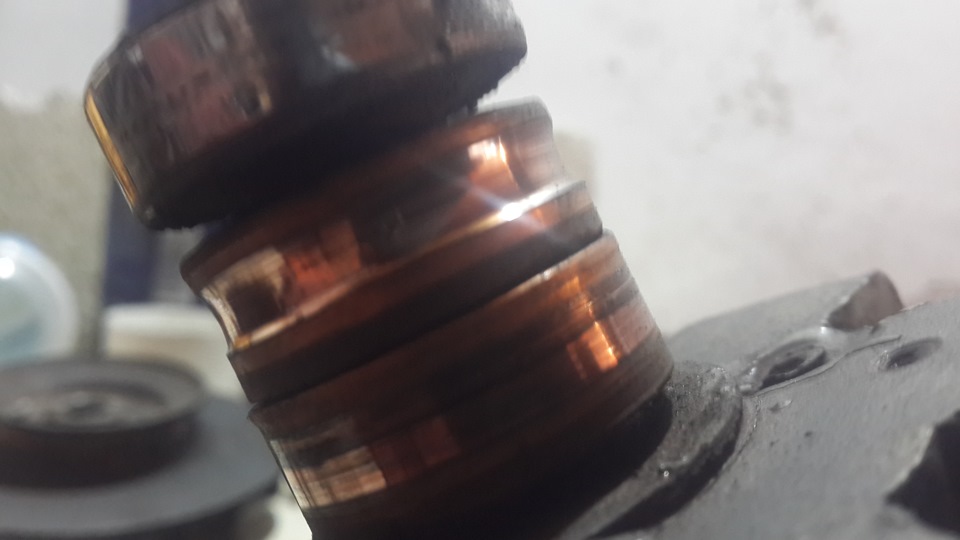 шумит генератор. — Lada 2106, 1,3 л, 1987 года | своими руками | DRIVE2